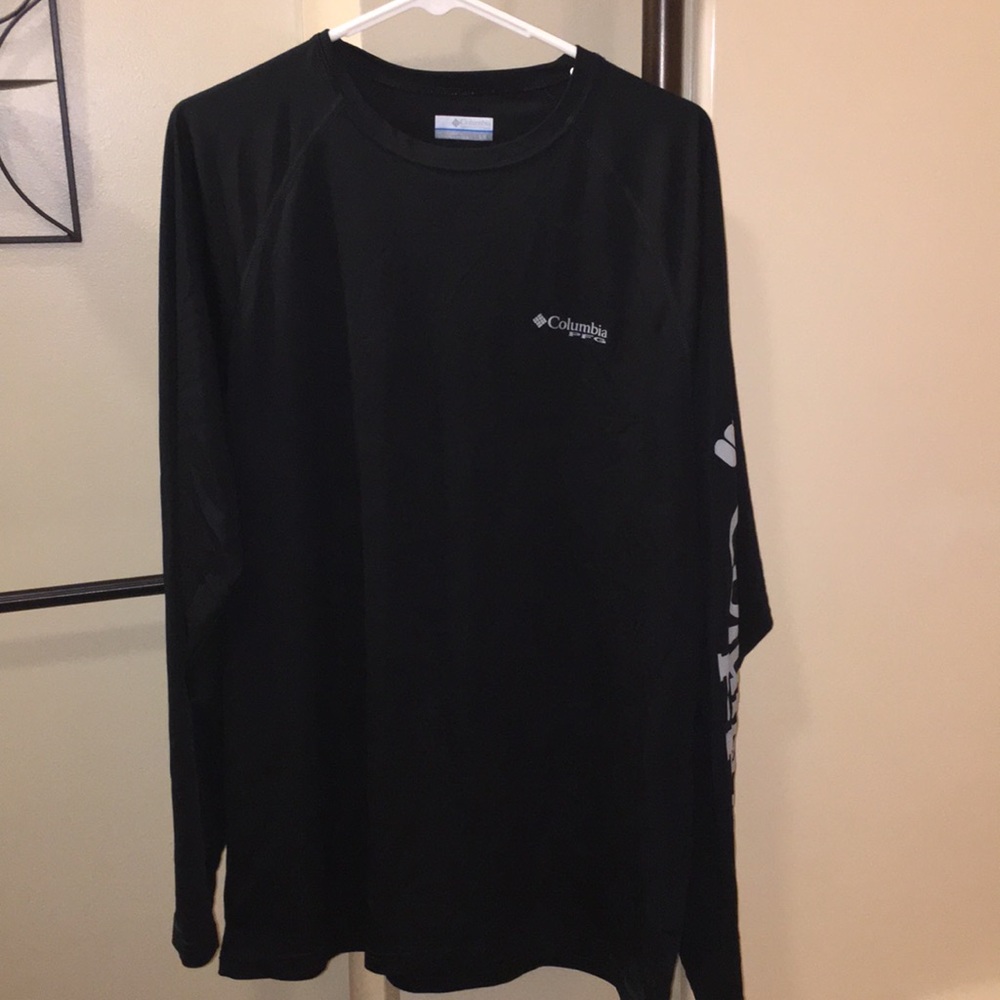 Long sleeve Columbia pfg